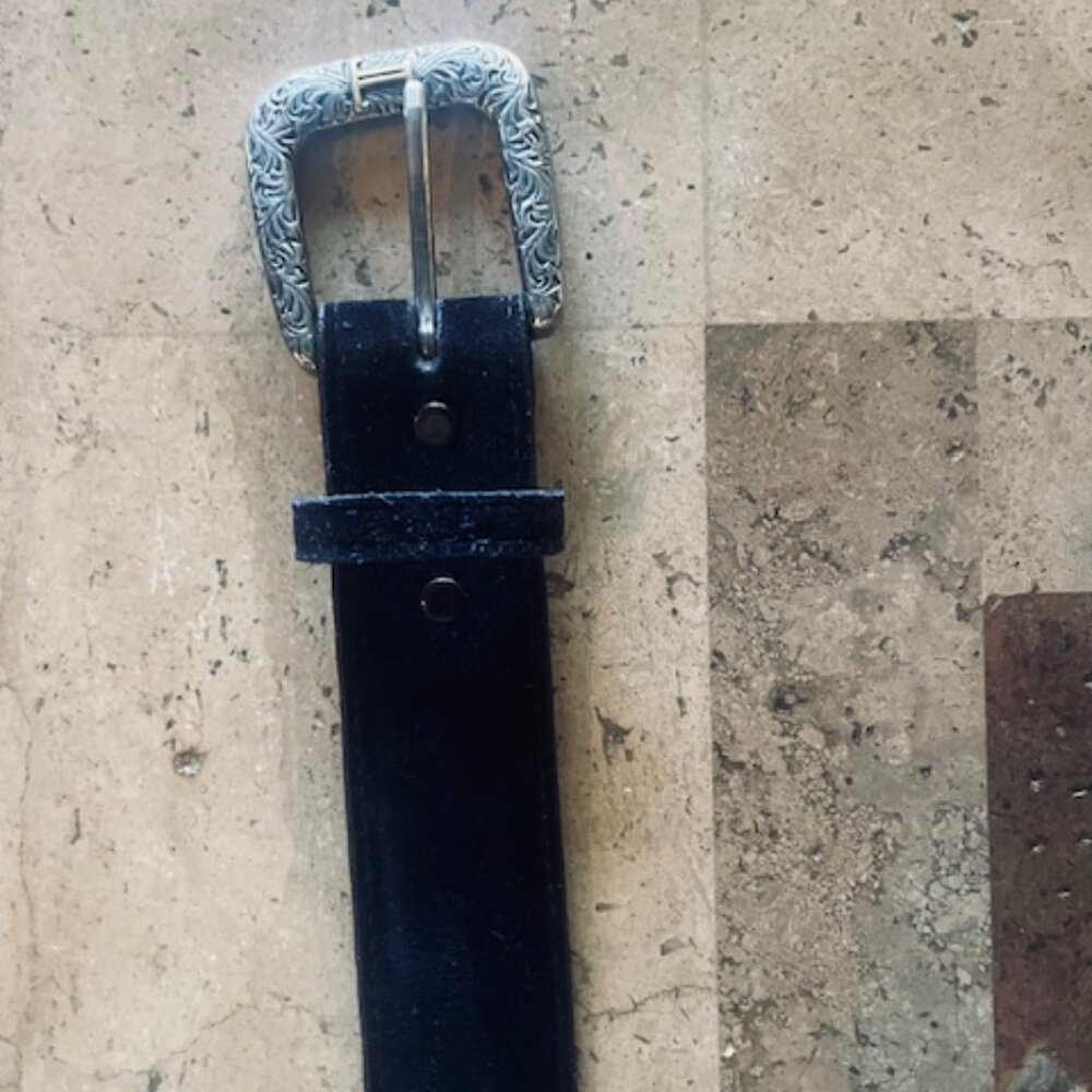 Genuine Leather Belt